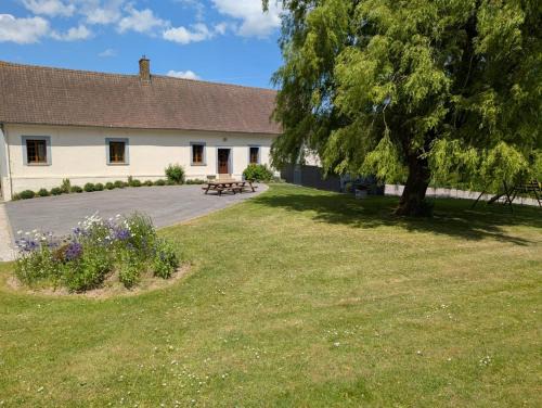 Menneville House | La Ferme Des Pierrettes