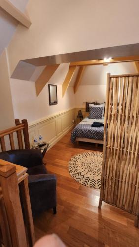 Moigny-sur-Ecole Bed & Breakfast | la ferme des ruelles