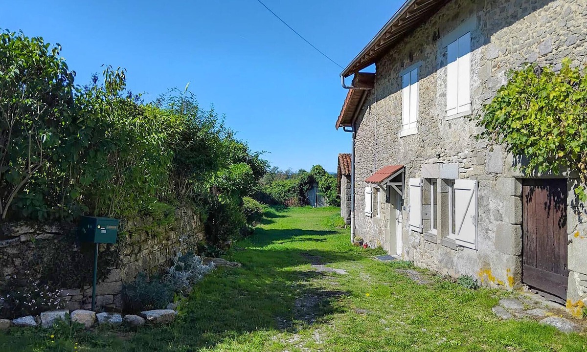 Royeres House | La Ferme Des Tilleuls