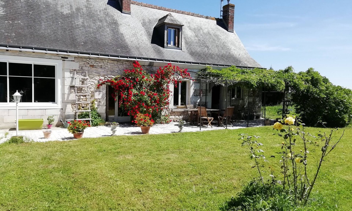Athee-sur-Cher Bed & Breakfast | La Ferme du Bien Etre