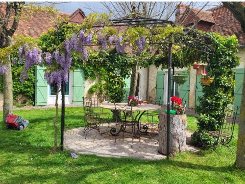 Nouzilly House | La ferme du bonheur