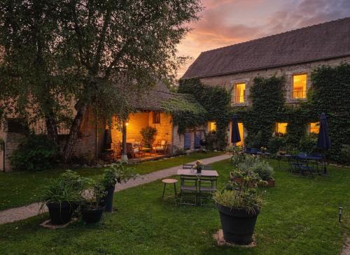 Etivey House | La Ferme du Cerf Bleu