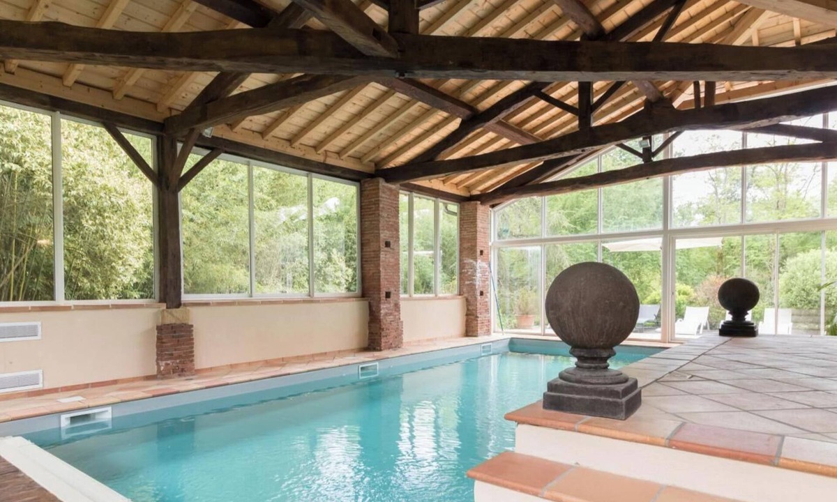 Marquefave House | La Ferme du Château - Marquefave