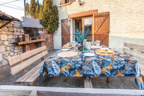 Venon House | La ferme du château
