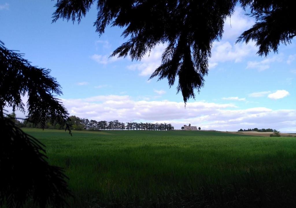Laplume House | La Ferme du Chateau