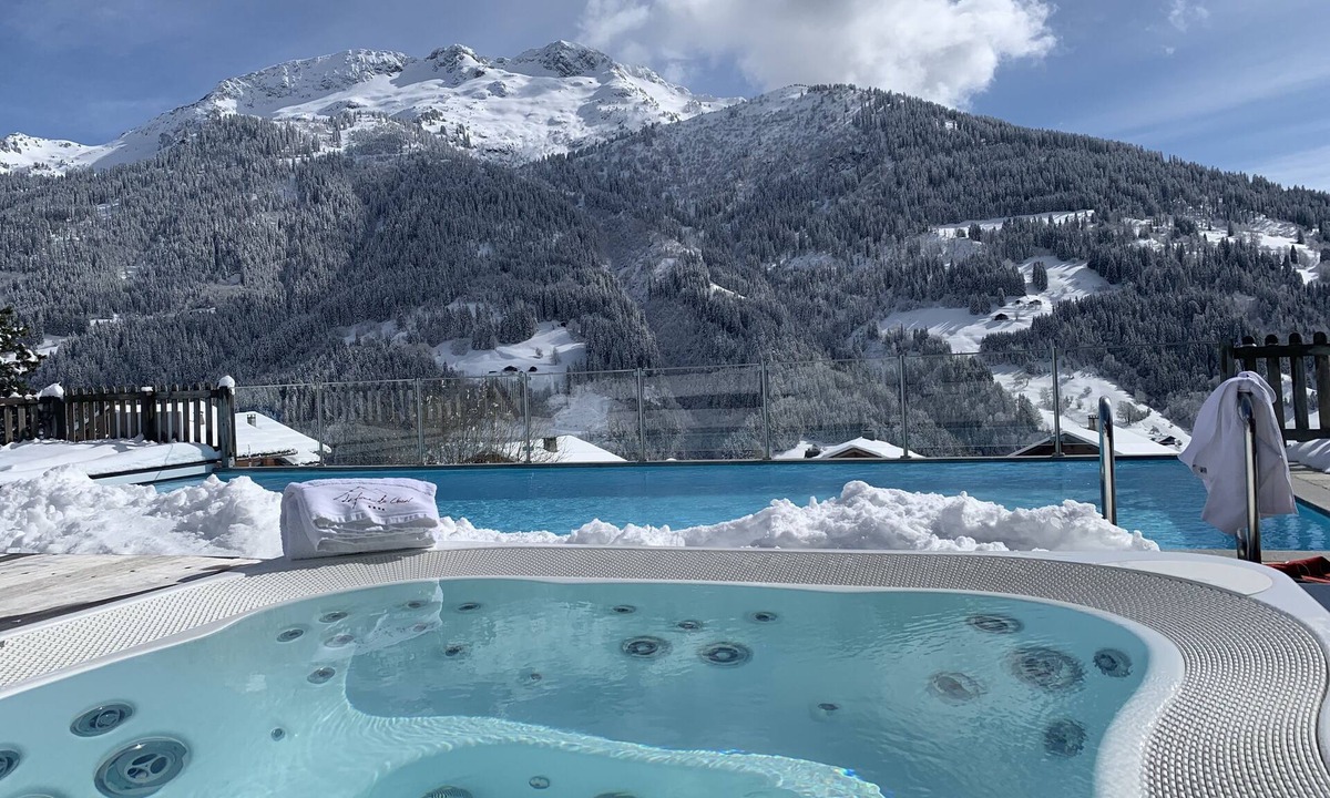 Hauteluce Hotel | La Ferme du Chozal