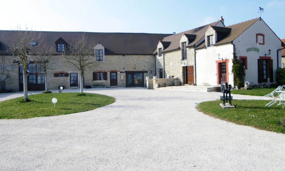 Prenois House | La Ferme du Coucou