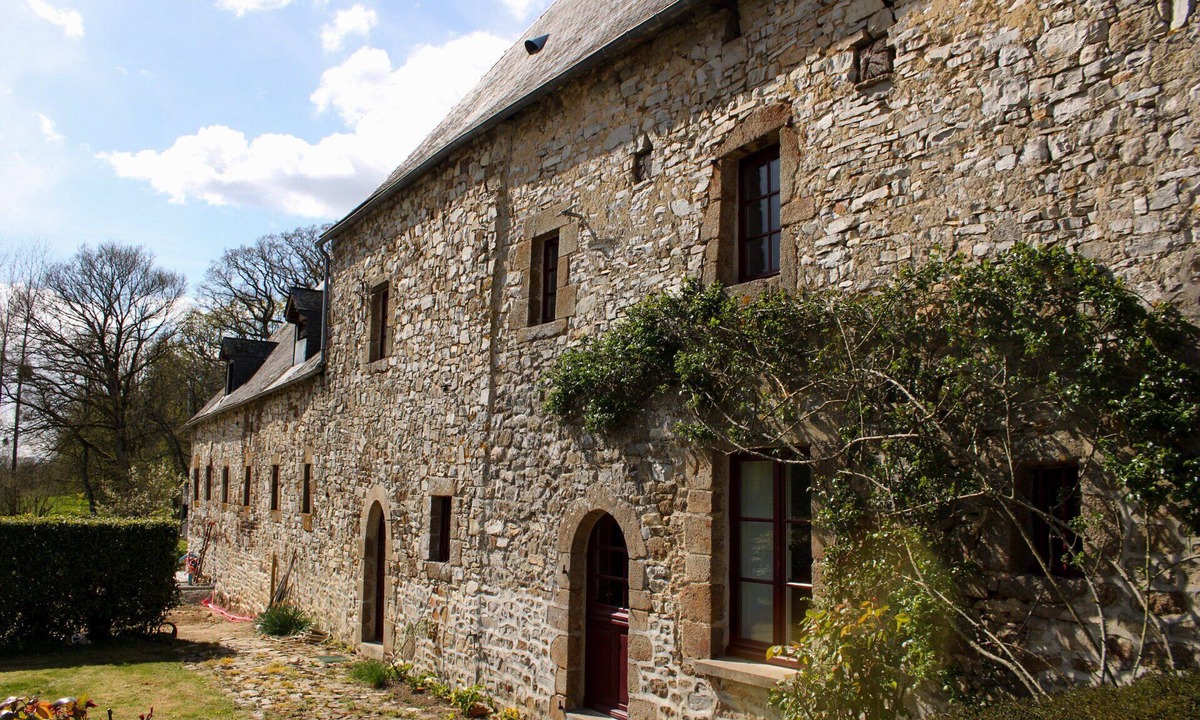 Vautorte Cottage | La Ferme du Domaine de la Cour