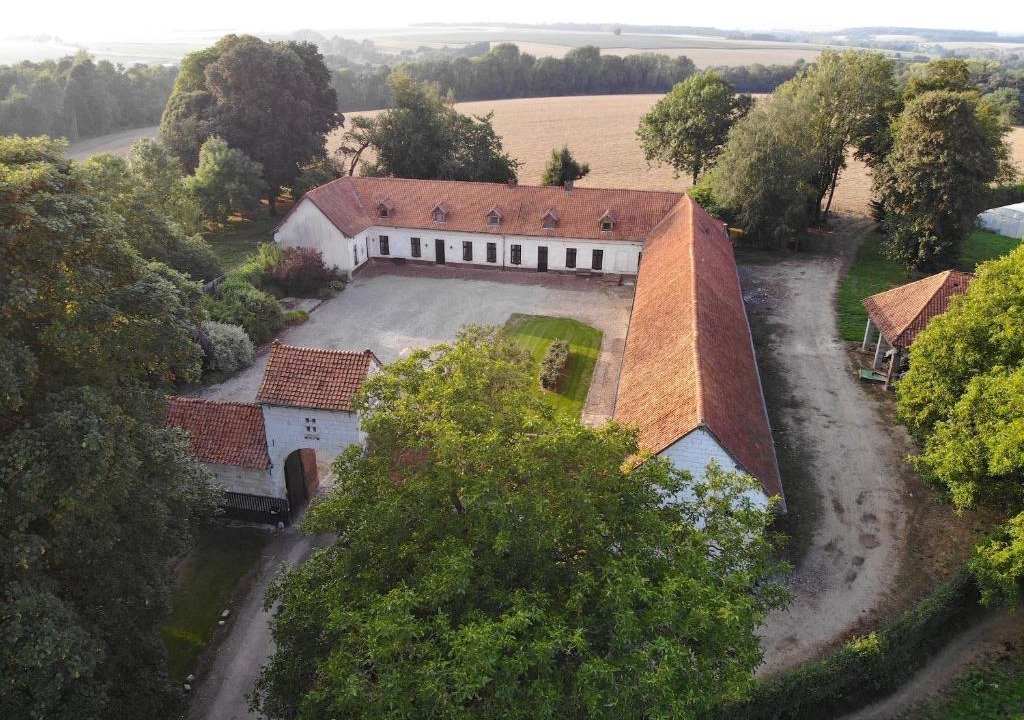 Ramecourt Bed & Breakfast | La Ferme du Bois Quesnoy