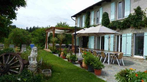 Doranges House | la ferme du garnasson