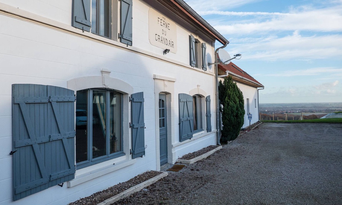 Fiennes House | La Ferme du Grand Air