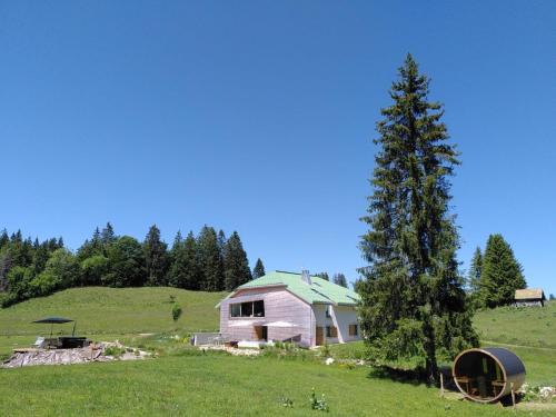 Lamoura House | La Ferme du Lanchet