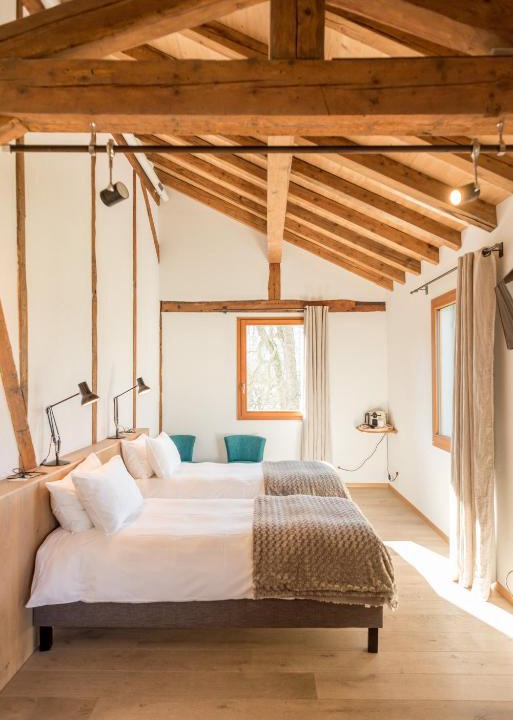 Vernier House | La Ferme du Lignon