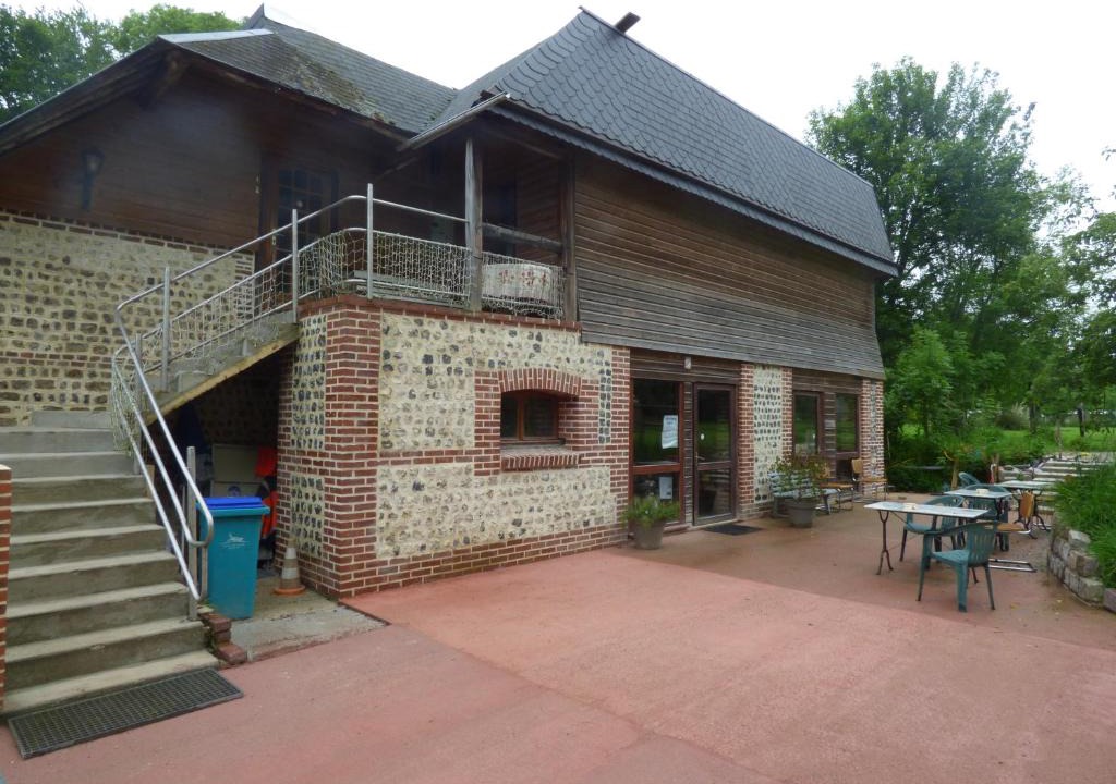 Bordeaux-Saint-Clair House | La Ferme du Manoir Etretat
