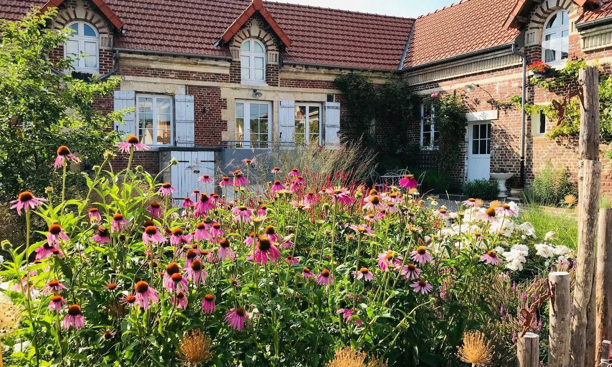 Gury House | La Ferme du P'tit Colibri