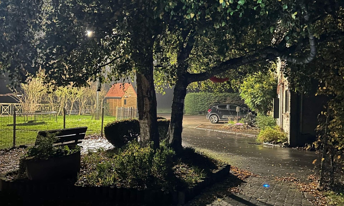 Merris Bed & Breakfast | La Ferme du Paradis