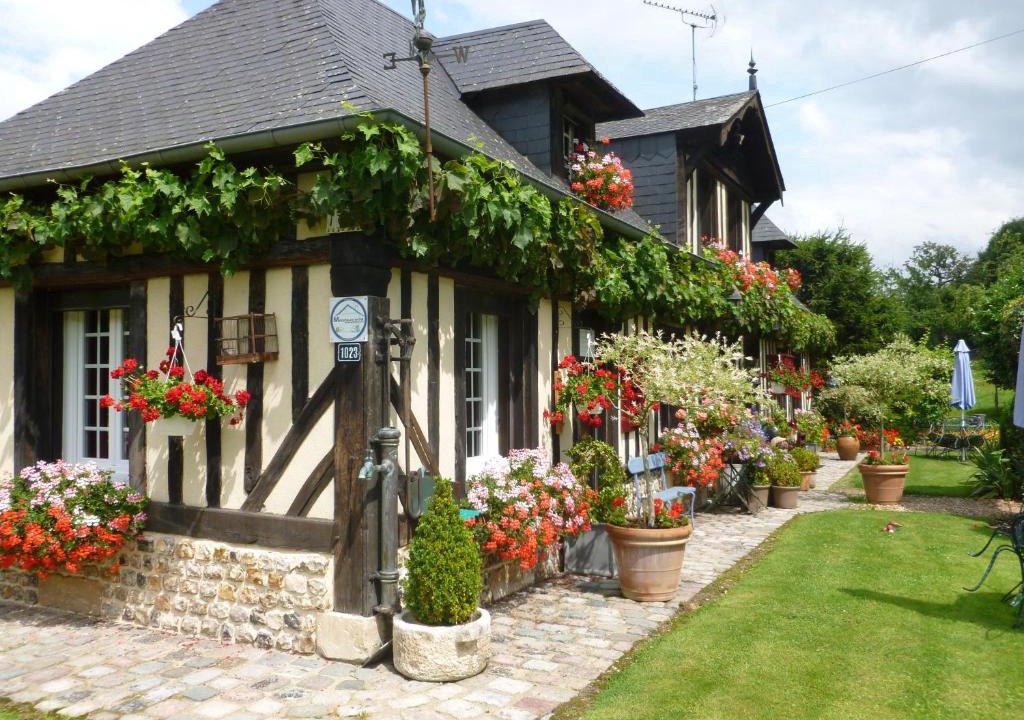 Conteville House | La Ferme Du Pressoir Guest House
