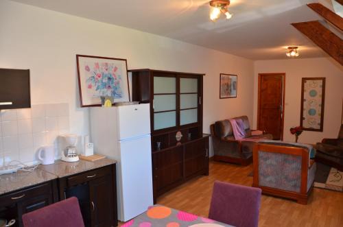 Echinghen House | la ferme fleurie