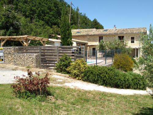 La Begude-de-Mazenc House | la ferme