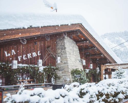La Clusaz Hotel | La Ferme
