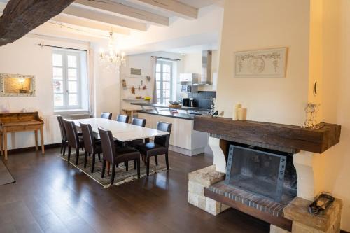 Souvigny House | La ferme