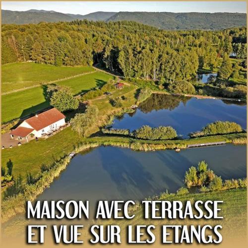 Travexin House | La Ferme - Maison avec terrasse