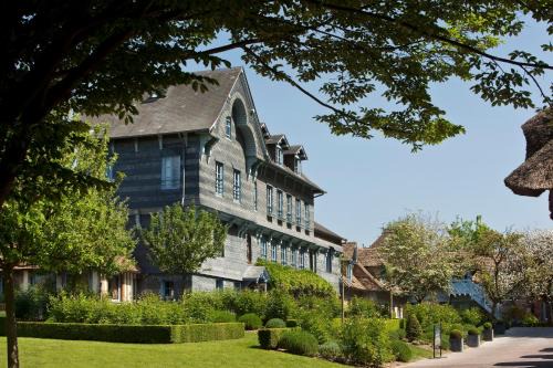 Honfleur Hotel | La Ferme Saint Simeon Hotel & Spa - Relais & Chateaux