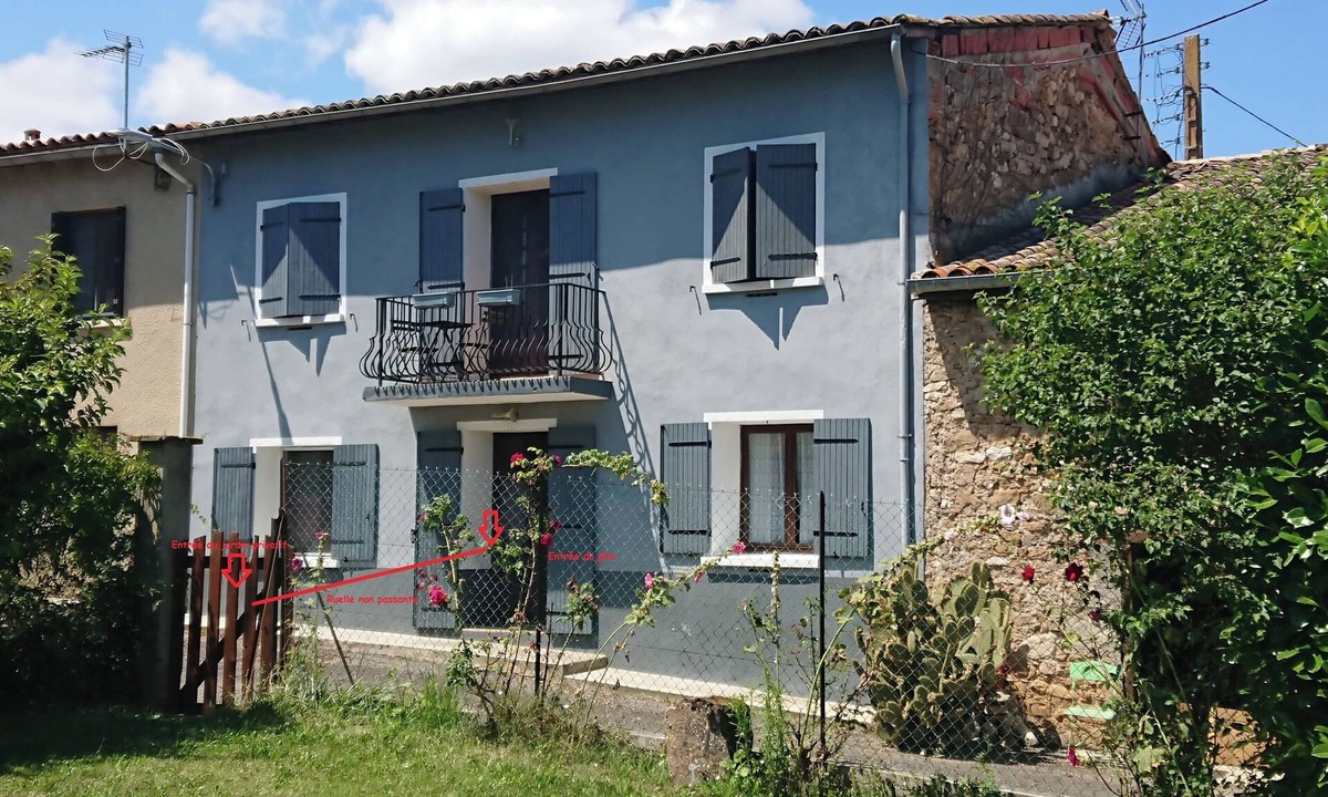 Puivert House | La Ferme Tranquille Gîte de Groupe