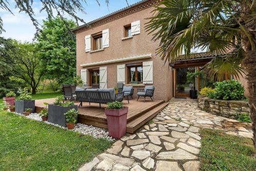 Rentieres House | La Fermette Aubepines