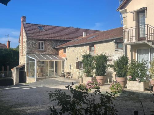 Jonquery Bed & Breakfast | La Fermette Champenoise