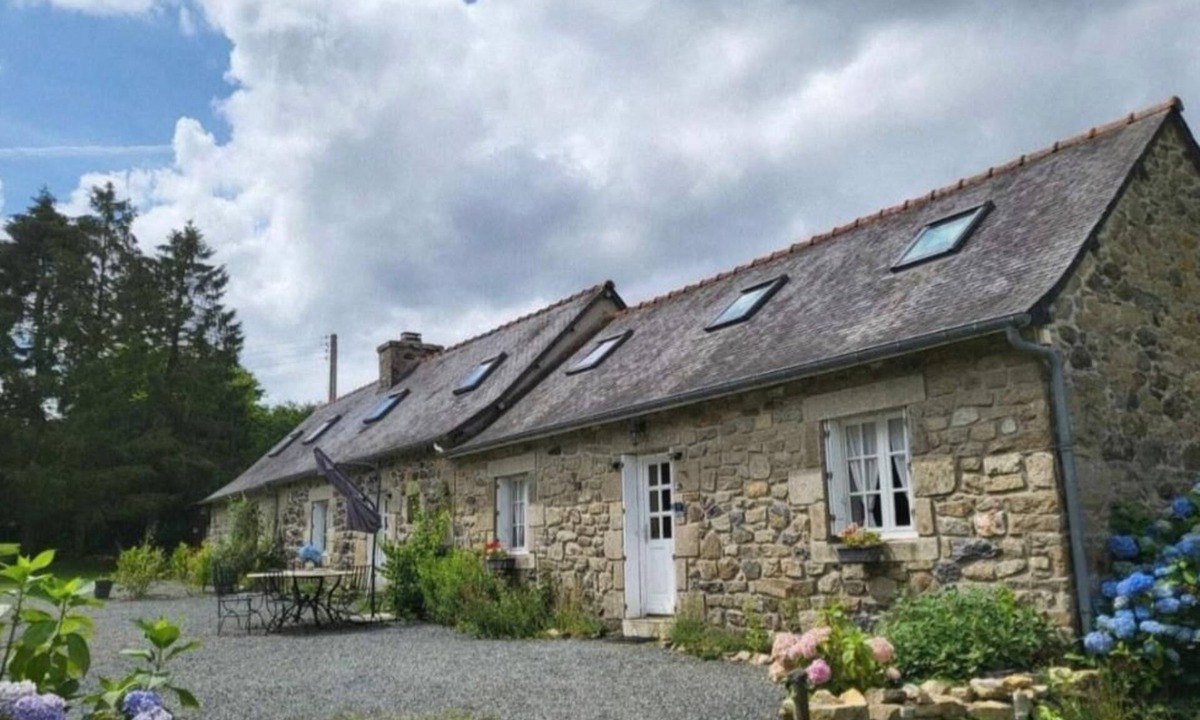 Guingamp-Paimpol Armor-Argoat Agglomeration House | La Fermette de la Vallée