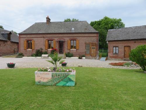 Aubermesnil-aux-Erables House | LA FERMETTE DE L'YERES
