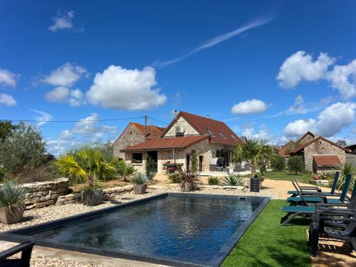 Morey Villa | La Fermette de Nuit