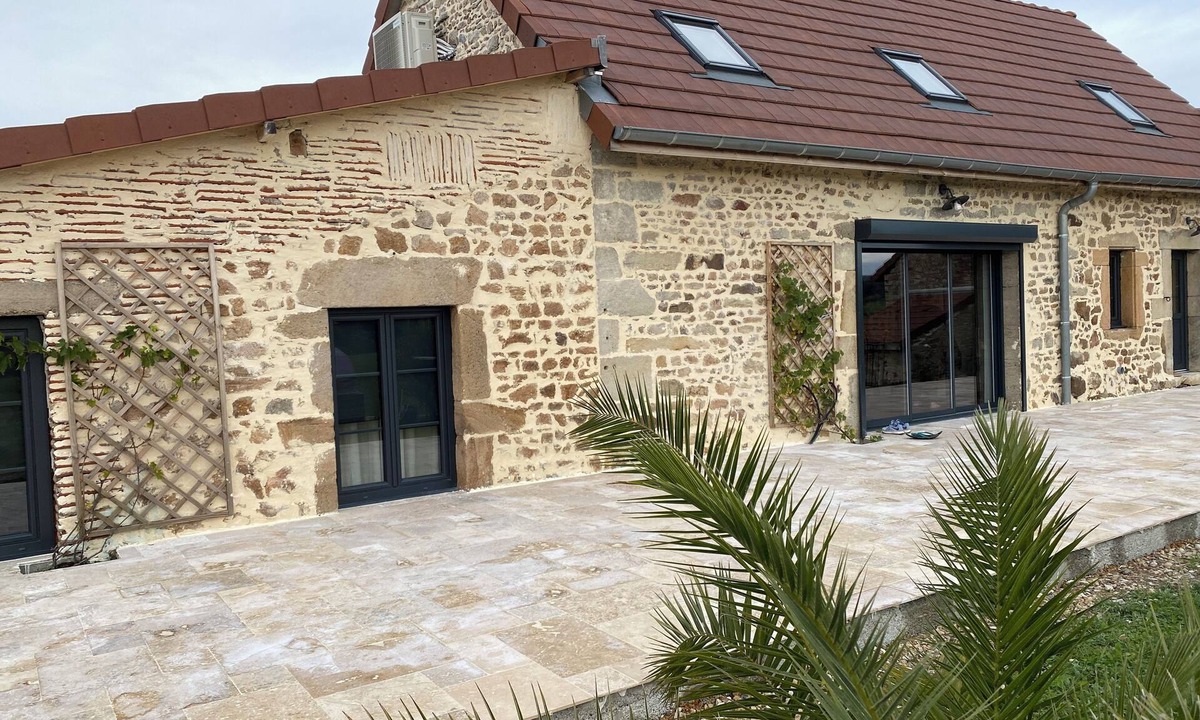 Morey House | LA FERMETTE DE NUIT