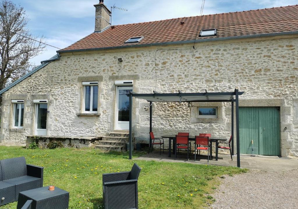 Crux-la-Ville House | La fermette des Étangs