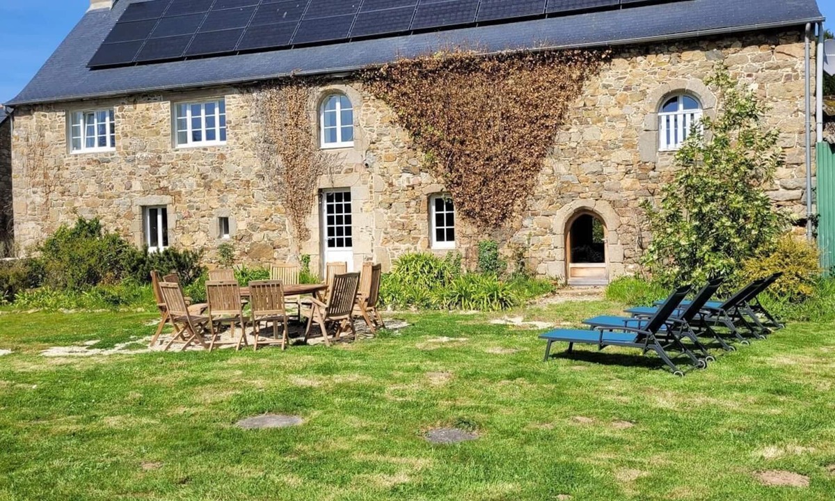 Plougrescant House | La Fermette - PLOUGRESCANT