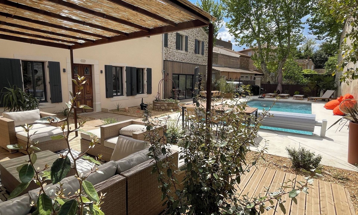 Montseret House | La Feuilleraie