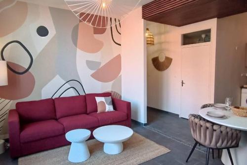 Tourcoing Apartment | La filature Balnéo