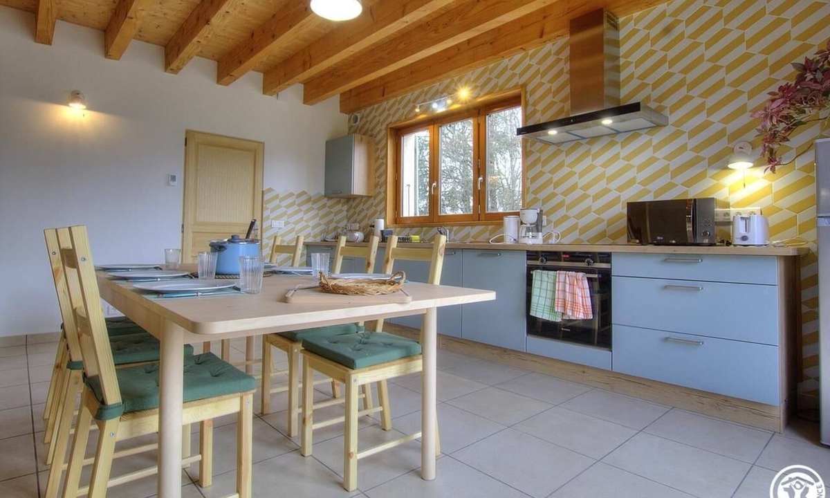 Chevry House | La Fin d'Az - CHEVRY