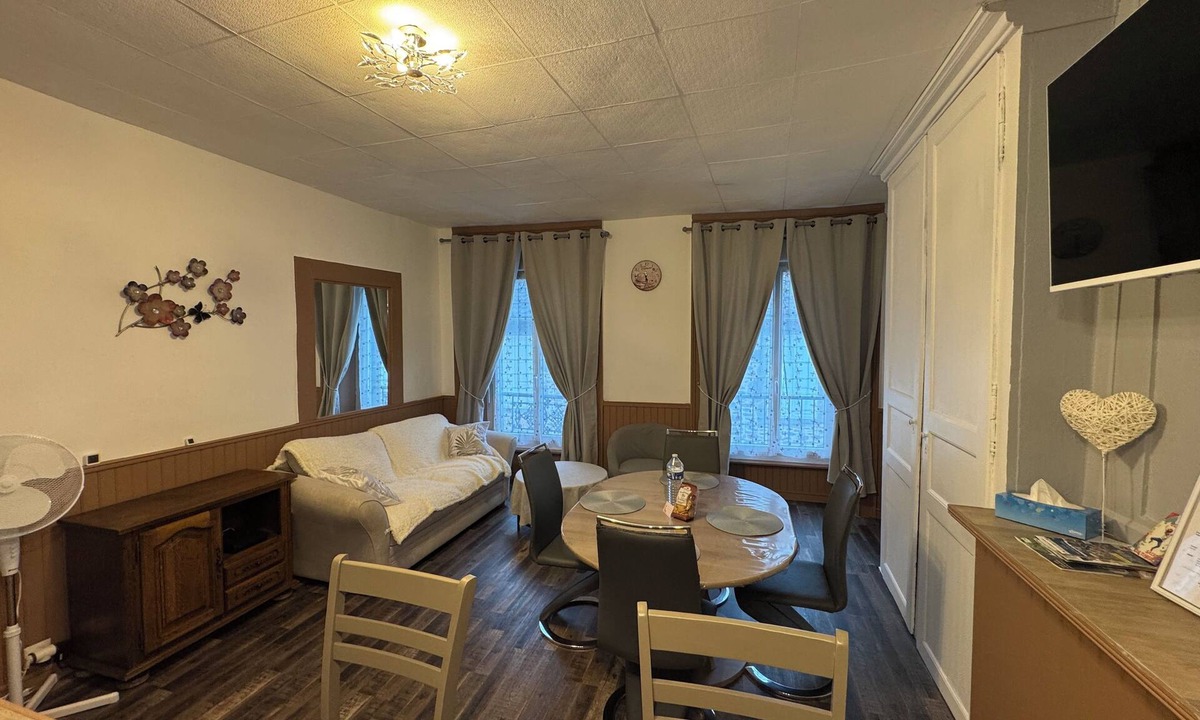 Mauriac Apartment | La Flânerie Mauriacoise (2⭐️)