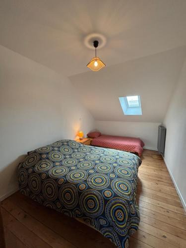 La Fleche Villa | La Fléchoise - Maison 3 chambres avec extérieur