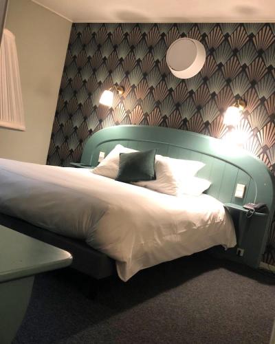 Sennecey-les-Dijon Hotel | La Flambée