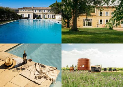 Neac Bed & Breakfast | La Fleur de Boüard