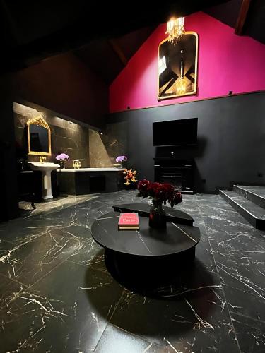 Flagy House | La Fleurangeraie - L'Orchidarium