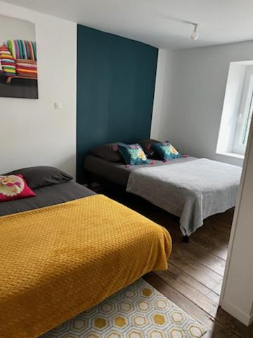 La Flocelliere House | La Flo