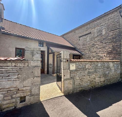 Molesme House | La Floraison - 2 personnes