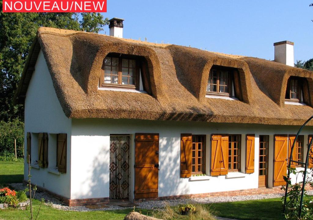 Saint-Jouin-Bruneval House | La Flore Marine