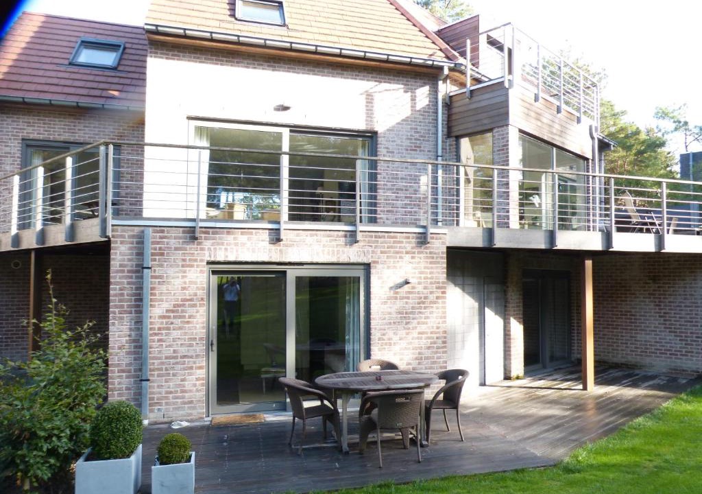 Hardelot-Plage Apartment | La Florentine