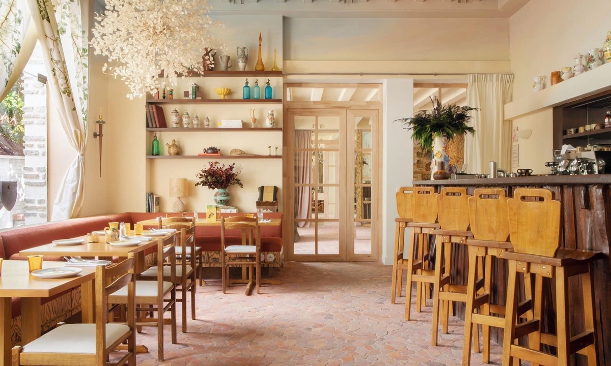 Barbizon Hotel | La Folie Barbizon