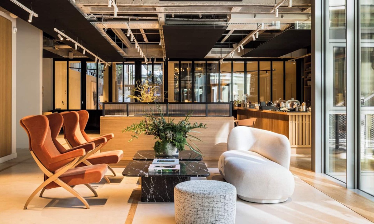 Batignolles Hotel | La Fondation